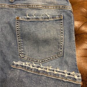 Everflex High-Rise Blue Jeans
